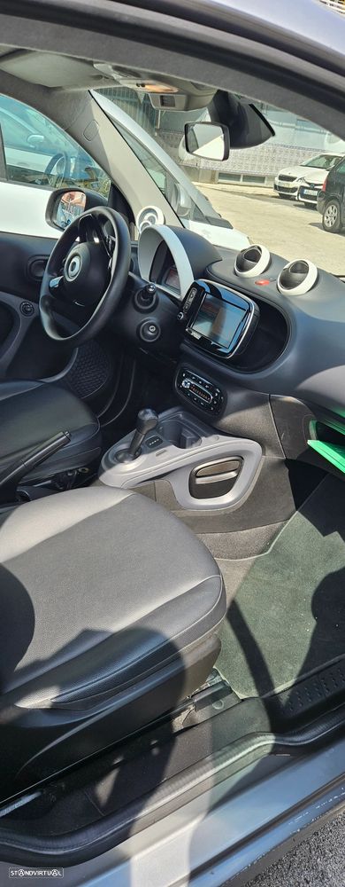 Smart ForTwo Coupé Passion - 7