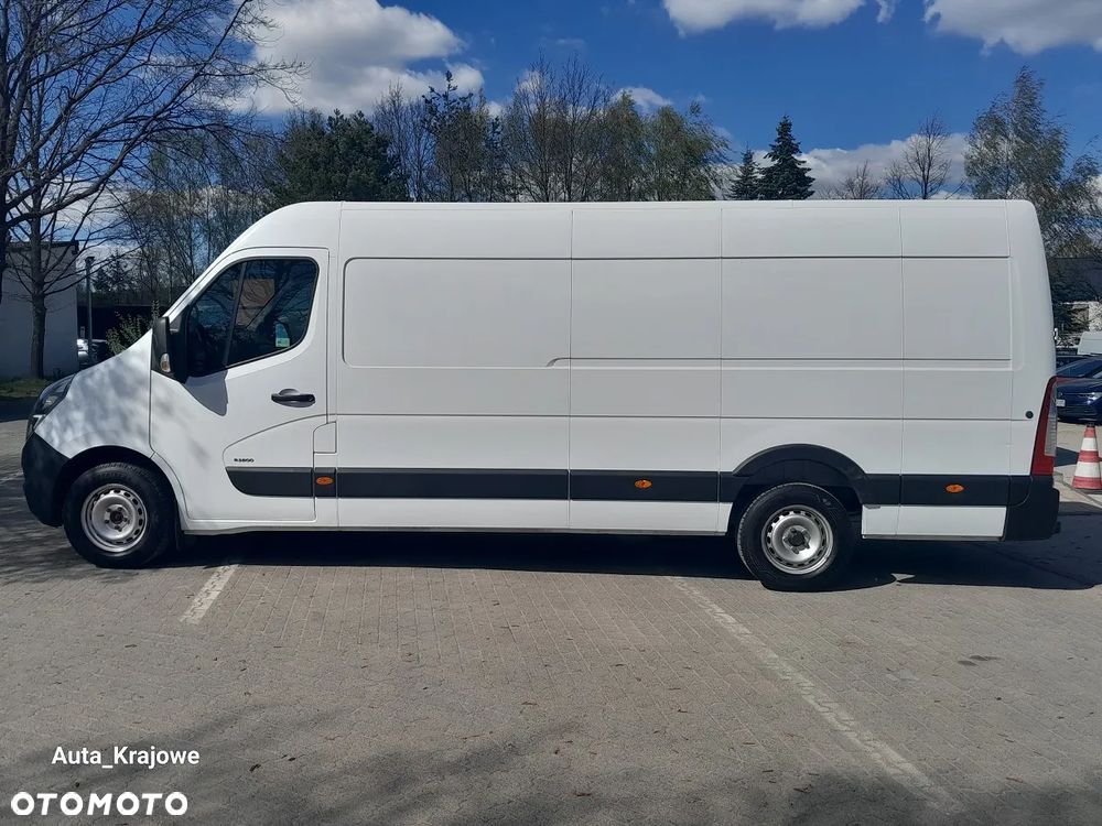 Opel MOVANO L4H2 145 RWD - 8