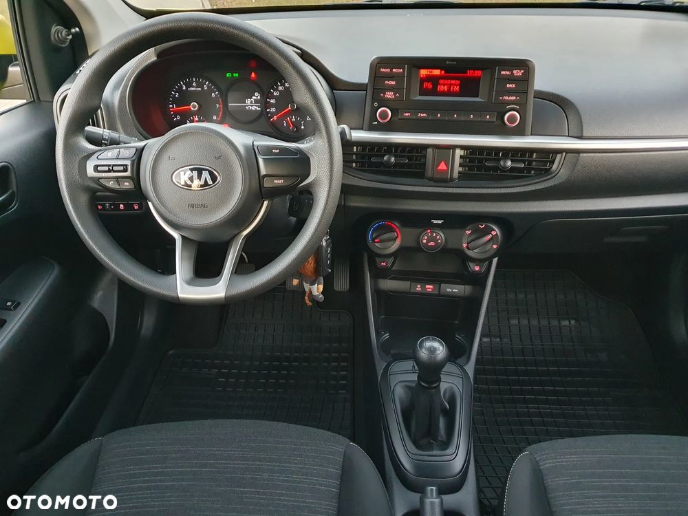 Kia Picanto 1.2 M - 23