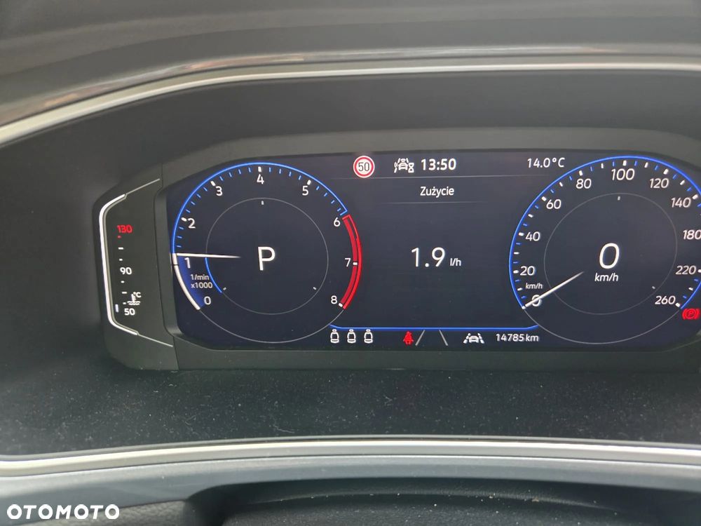 Volkswagen T-Roc 1.5 TSI Style DSG - 12