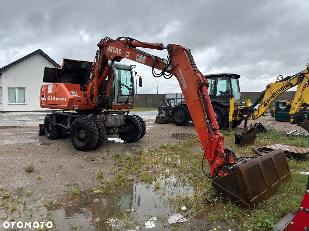 Atlas Terex GMBH 1605M - 2