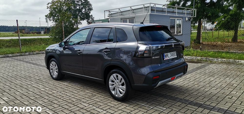 Suzuki SX4 S-Cross - 7