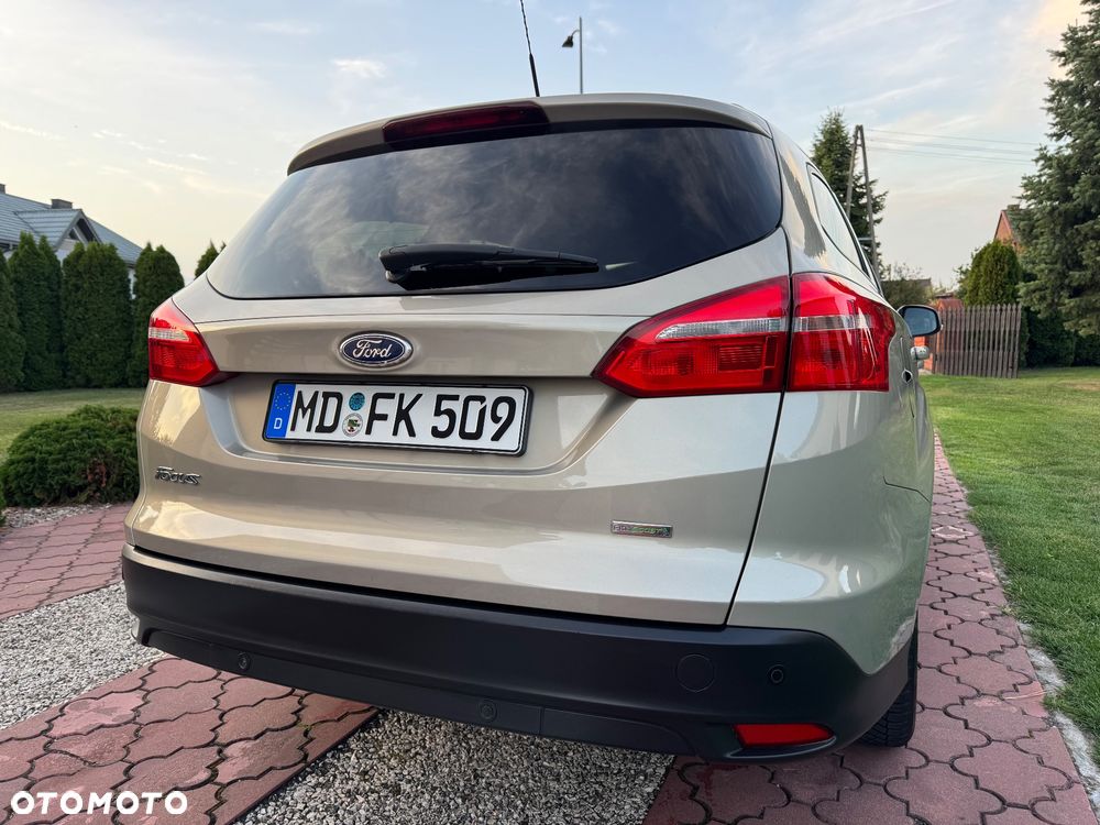 Ford Focus 1.0 EcoBoost SYNC Edition ASS - 11