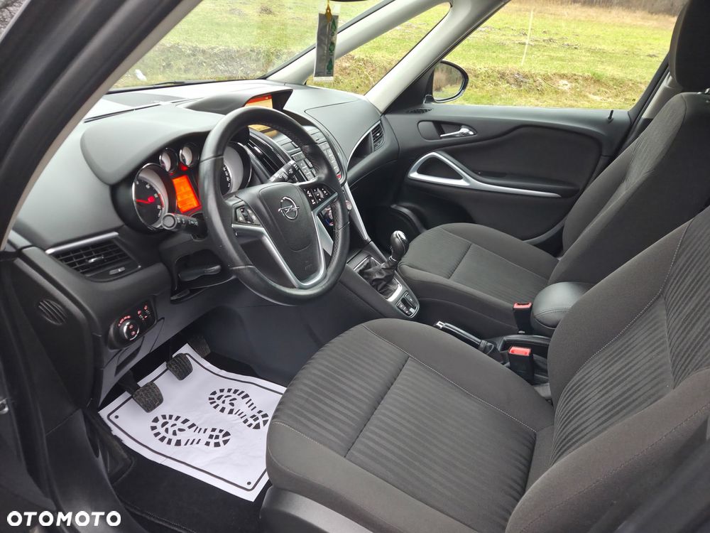 Opel Zafira 1.6 CDTI Elite S&S - 13