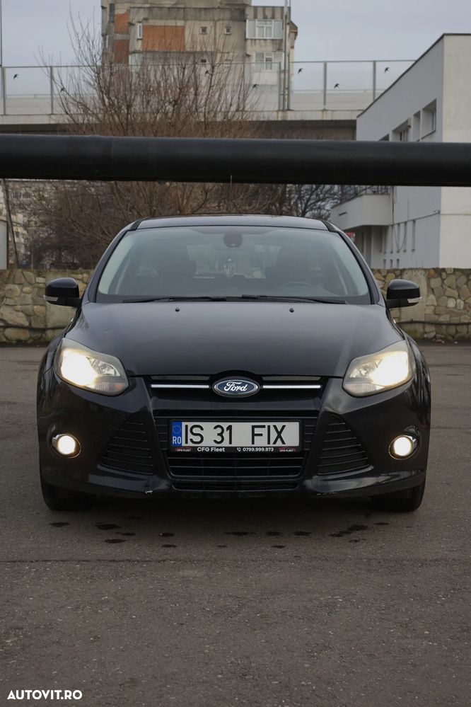 Ford Focus 1.6 TDCI DPF Trend - 4