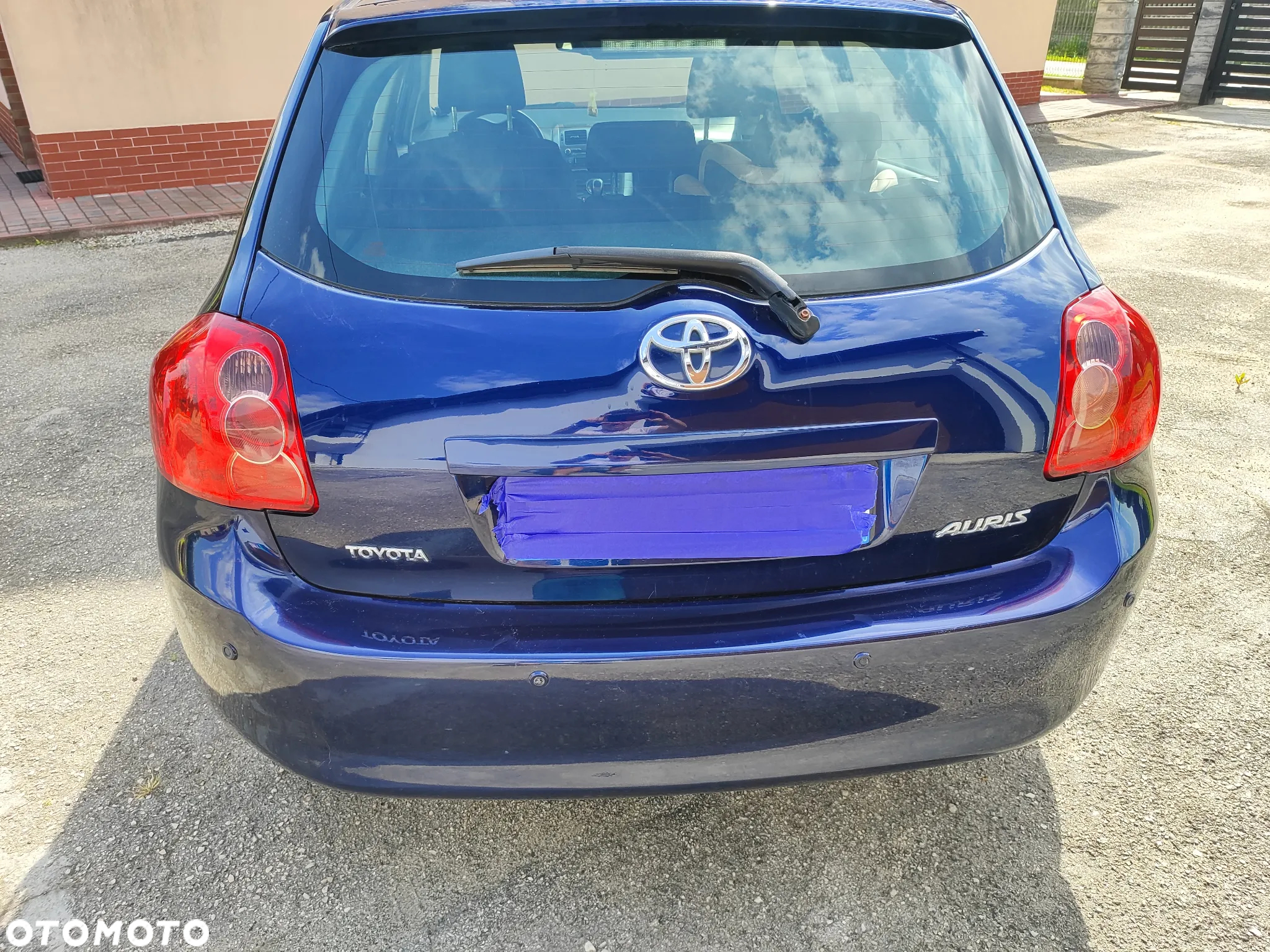 Toyota Auris 1.6 VVT-i Luna MM - 16