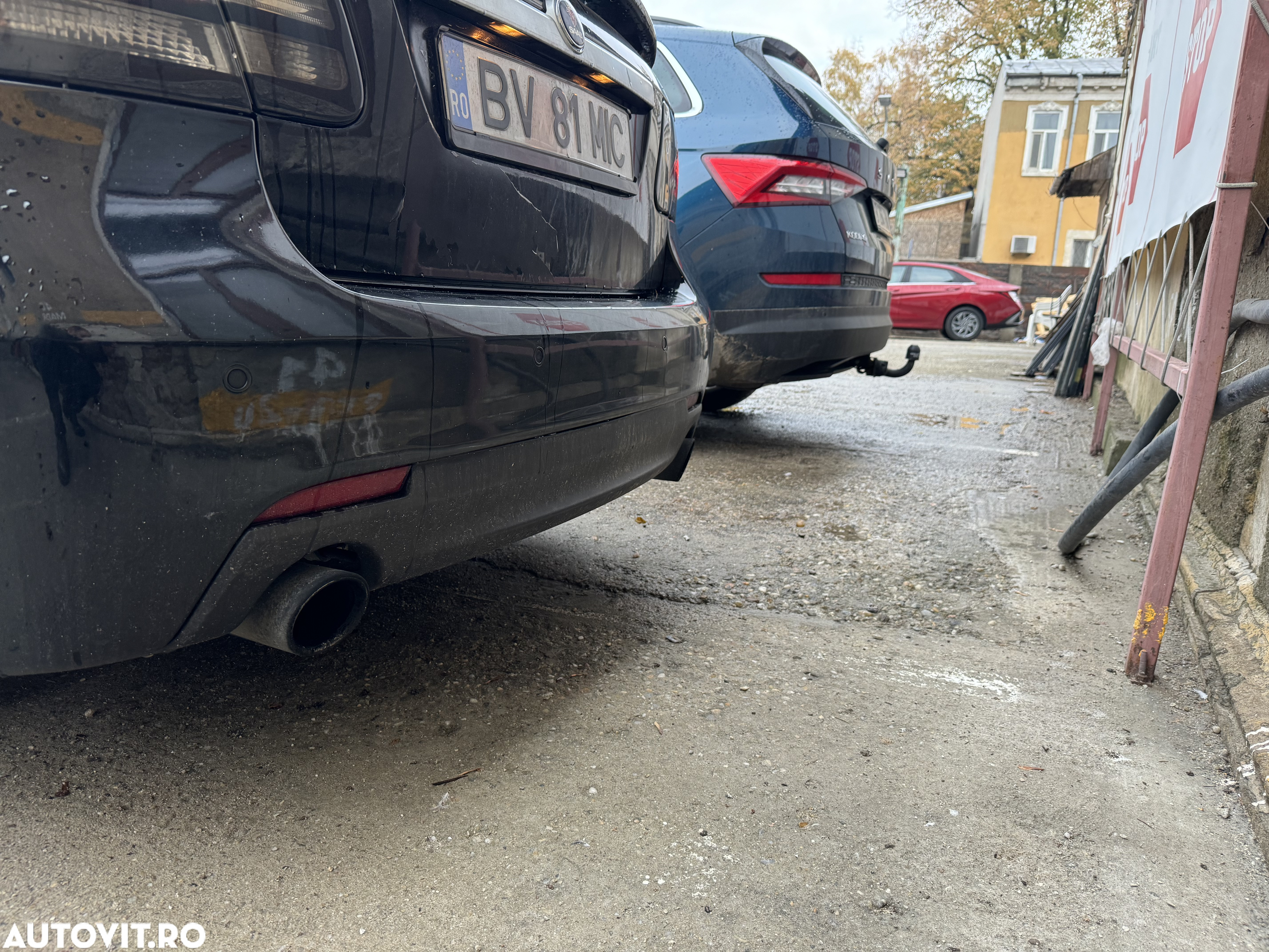 Saab 9-3 1.9BTiDS PF Aero Sport Aut - 11