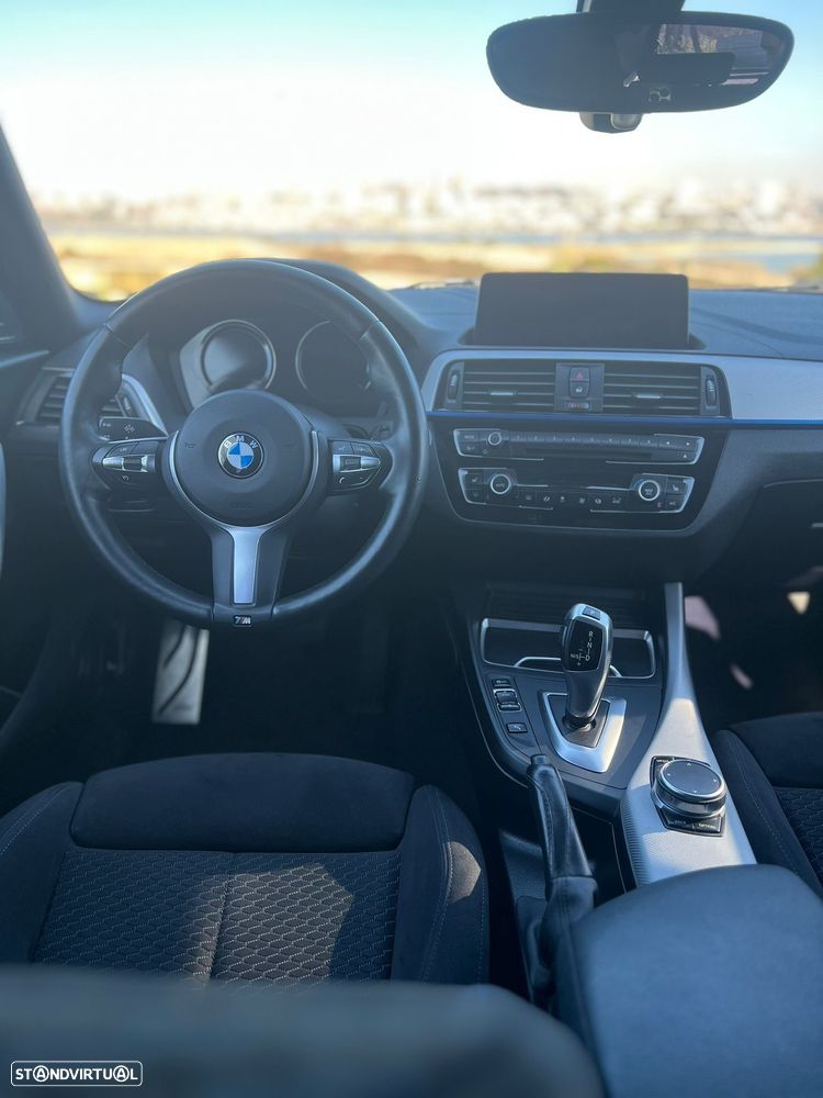 BMW 120 d Sport-Aut. M Sport - 9