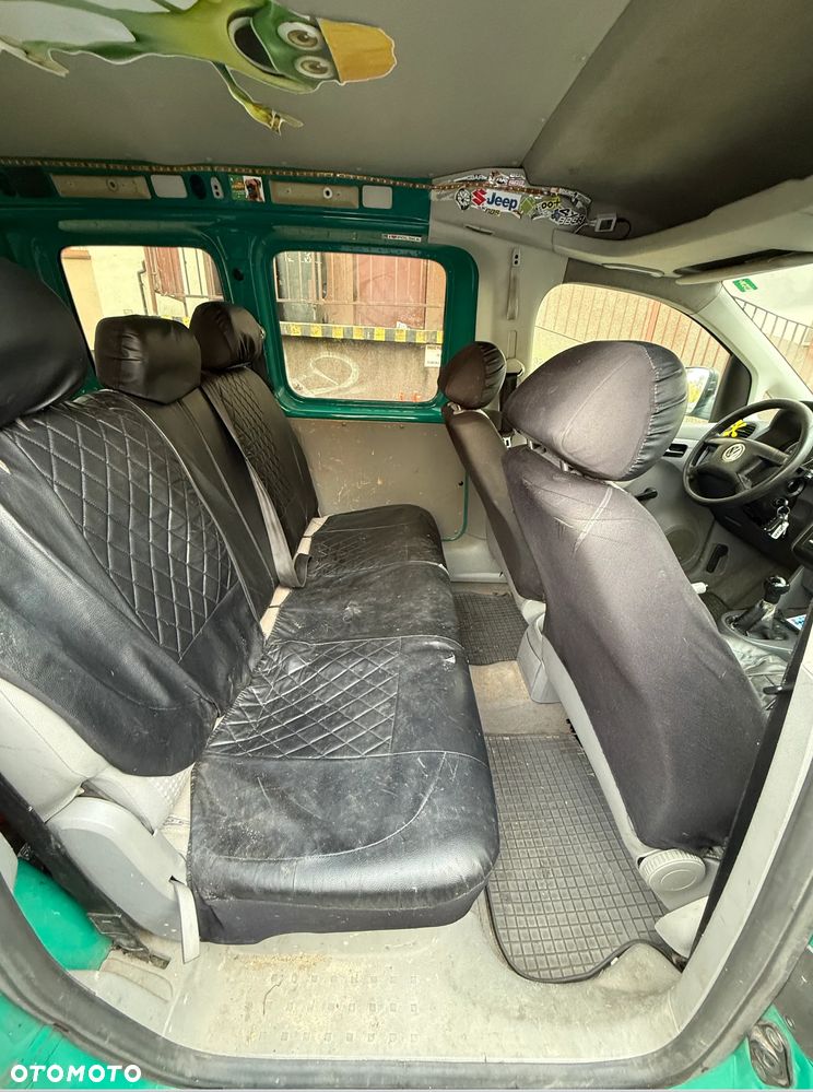 Volkswagen Caddy 1.9 TDI - 11
