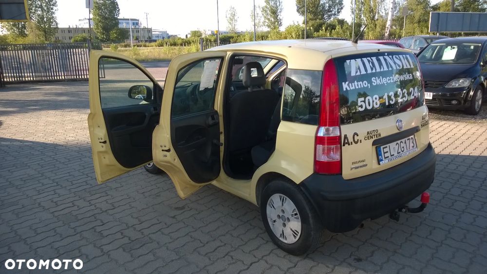Fiat Panda 1.1 Fresh - 17