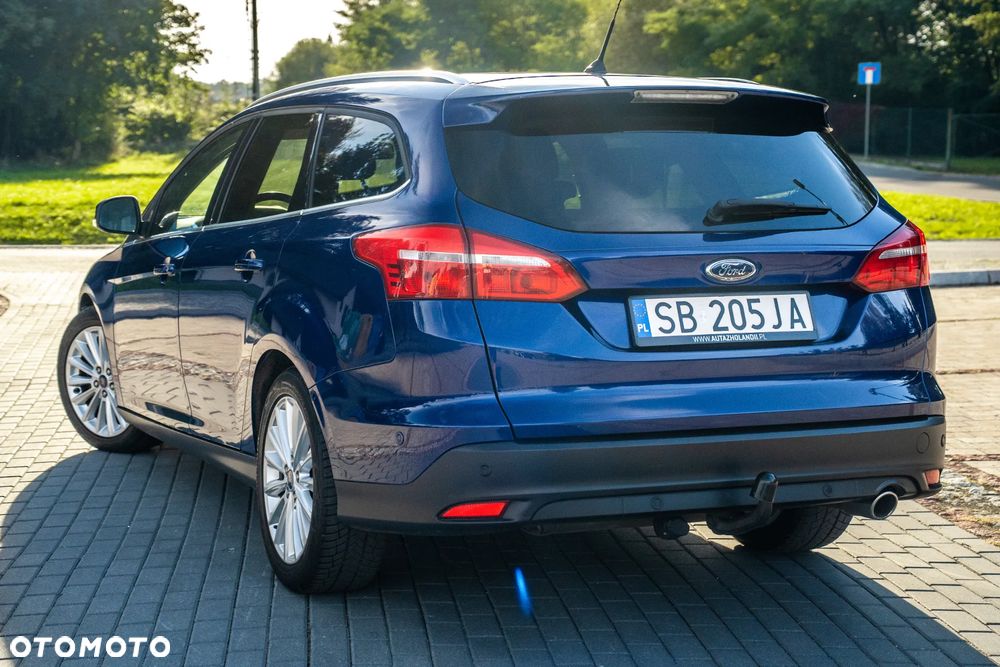 Ford Focus 2.0 TDCi Titanium ASS - 9