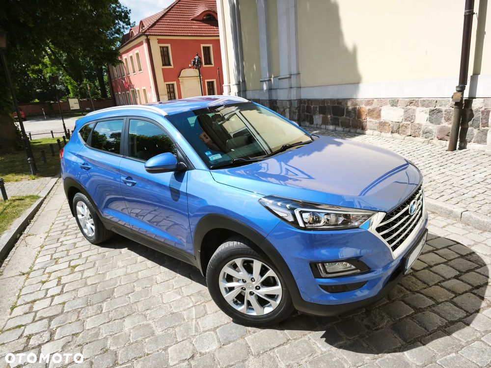 Hyundai Tucson 1.6 GDi Comfort 2WD - 25