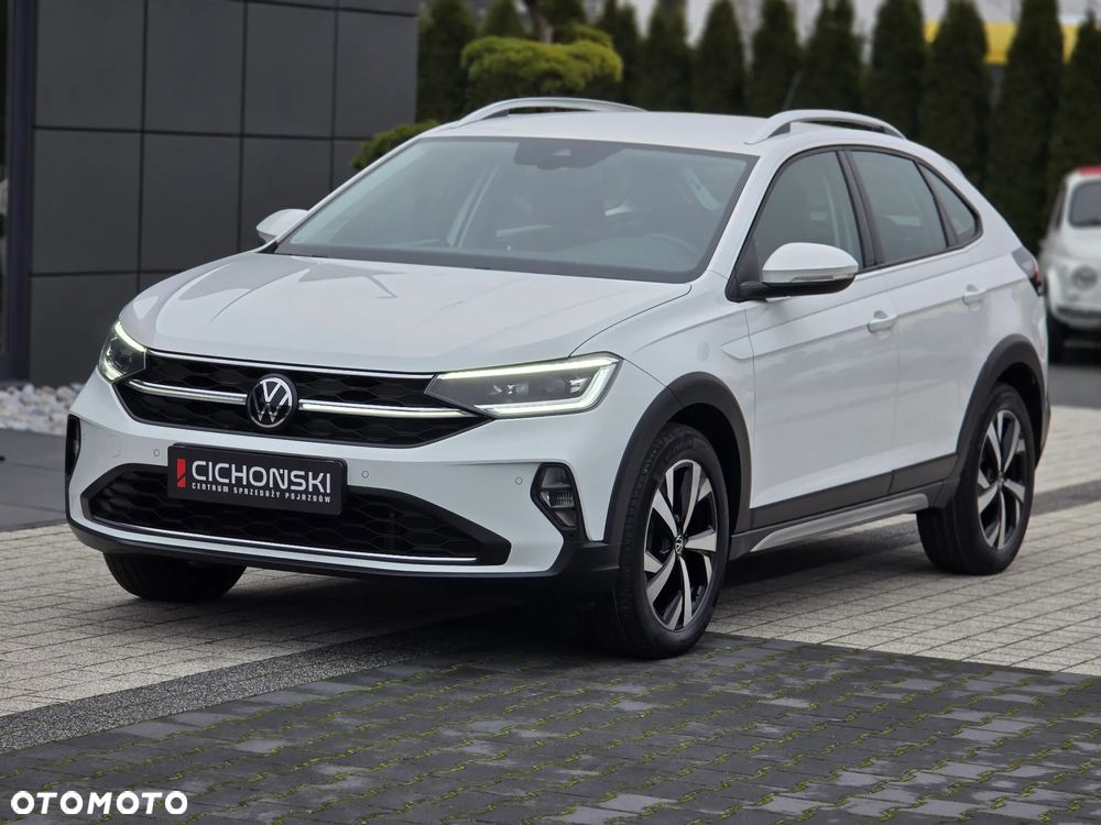 Volkswagen Taigo 1.5 TSI ACT Style DSG - 5