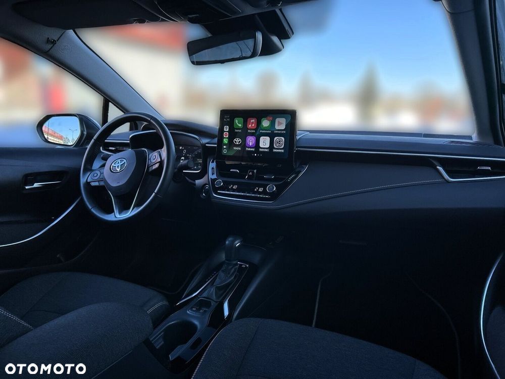 Toyota Corolla 1.8 Hybrid Style - 11