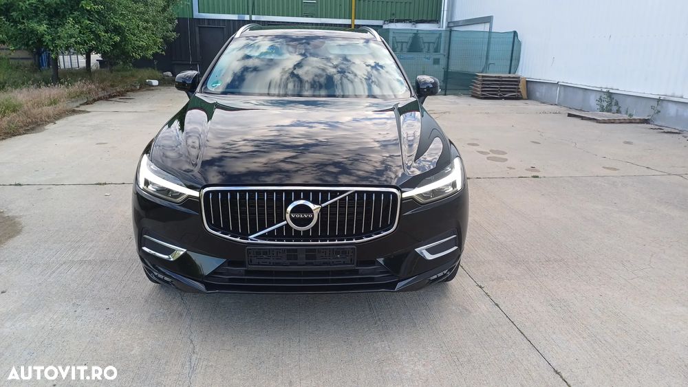 Volvo XC 60 B4 D AWD Geartronic Inscription - 23