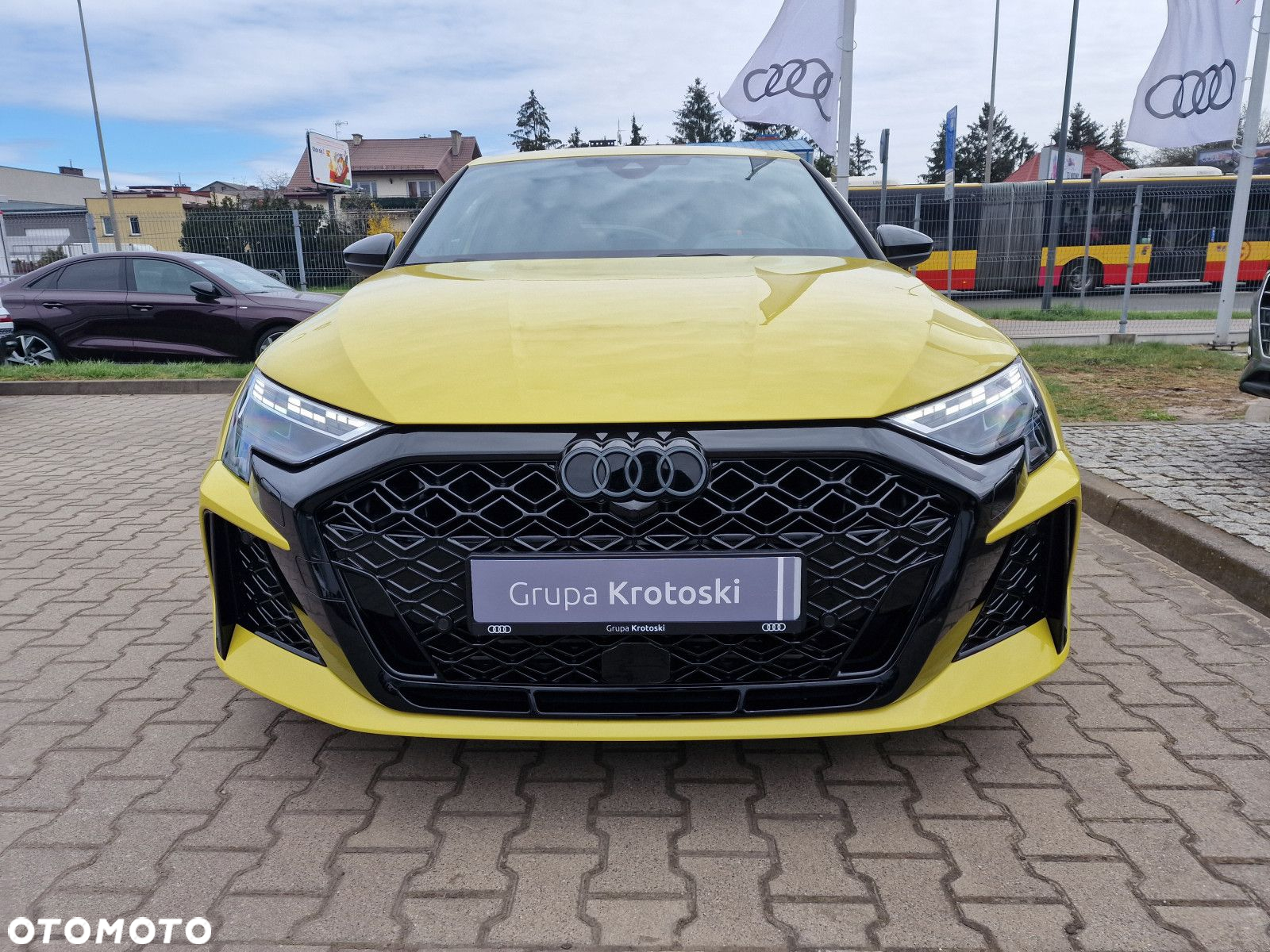 Audi RS3 Sportback - 4