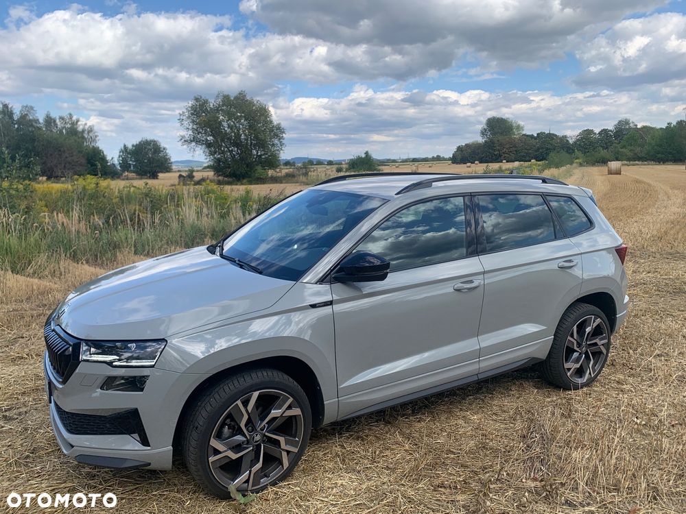 Skoda Karoq 1.5 TSI ACT Sportline DSG - 6