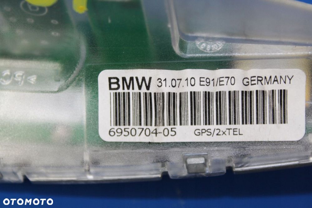 BMW 5 GT F07 F10 F11 ANTENA DACHOWA PŁETWA - 2