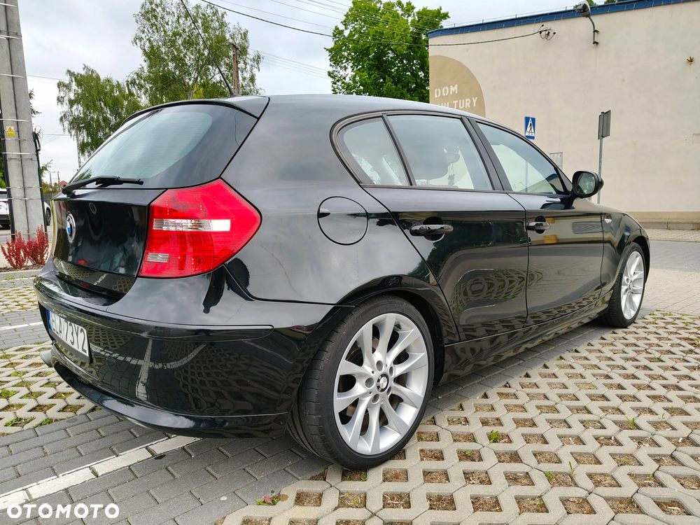 BMW Seria 1 120d DPF - 3