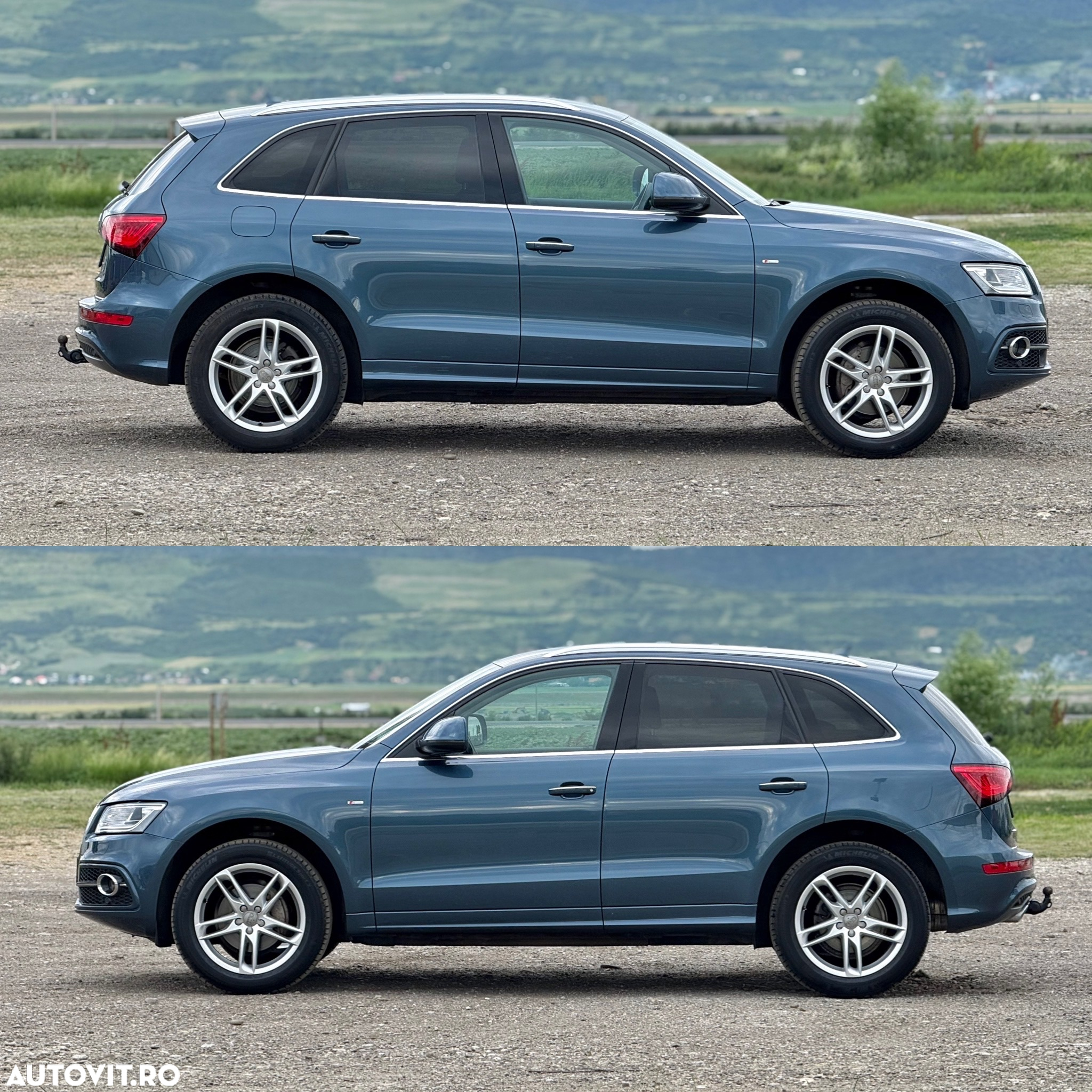 Audi Q5 2.0 TDI Quattro S tronic Sport - 3