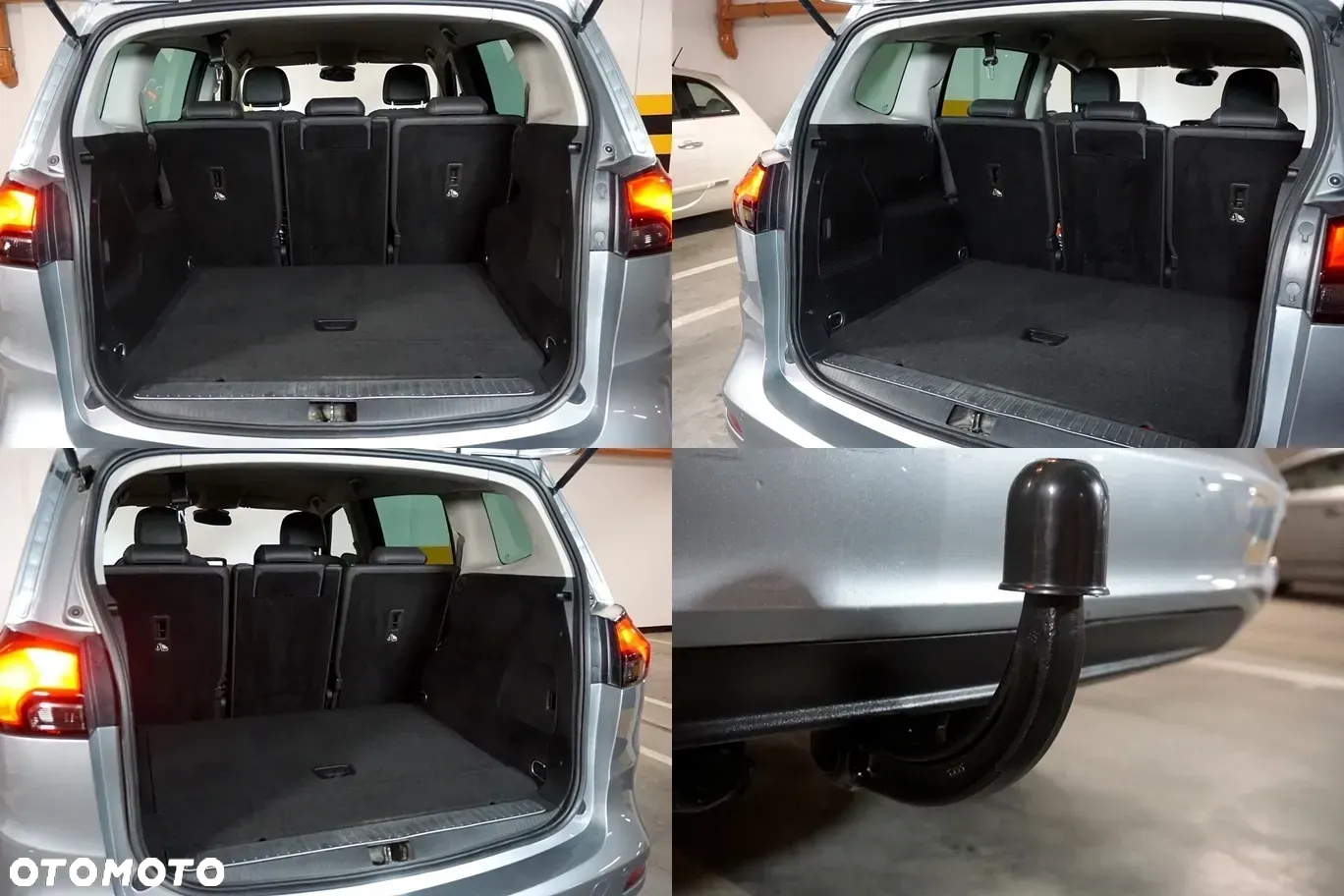 Opel Zafira - 13