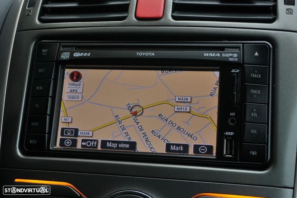 Toyota Auris 1.4 D-4D Comfort+Navi - 29