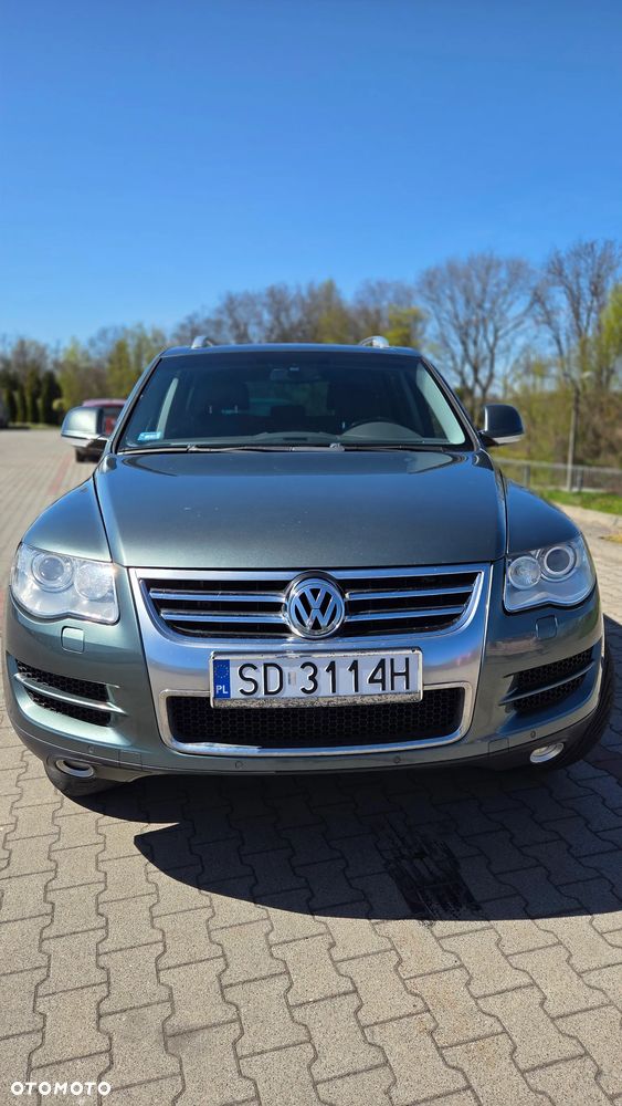 Volkswagen Touareg 3.0 V6 TDI DPF Tiptr - 7