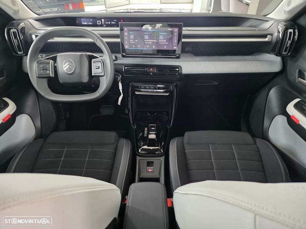 Citroën e-C3 44 kWh Autonomia Conforto Max - 24