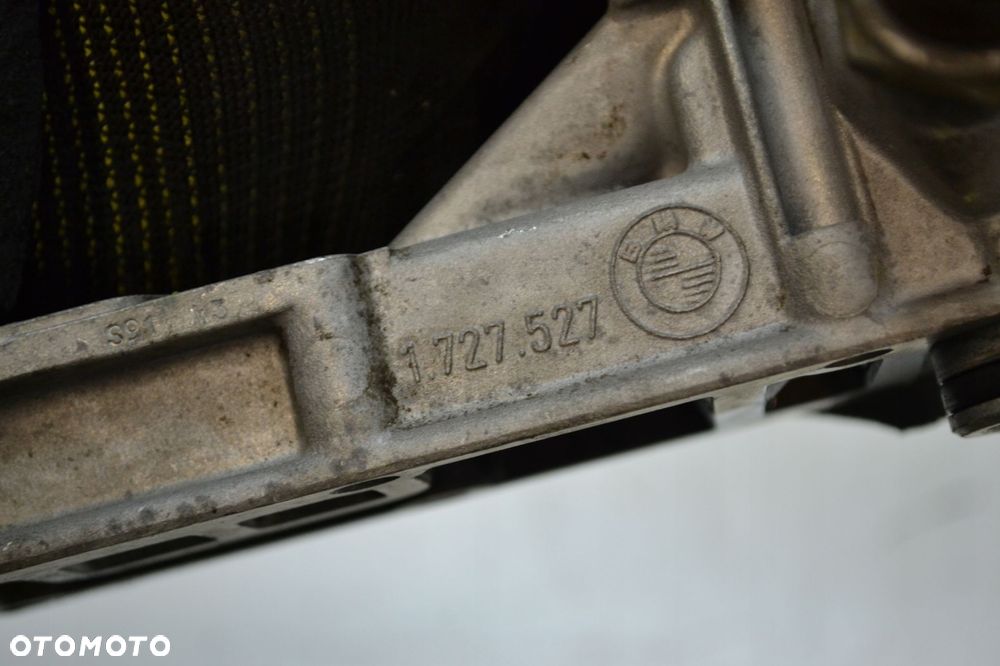 BMW E36 E34 M43 OBUDOWA FILTRA OLEJU 1727527 - 6