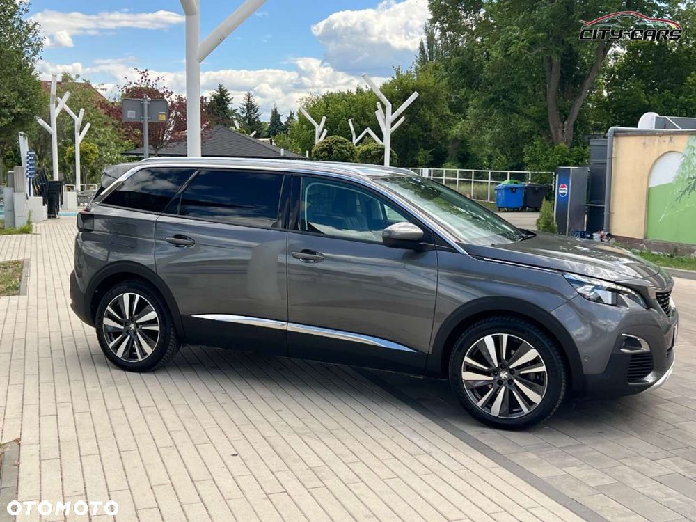 Peugeot 5008 - 12