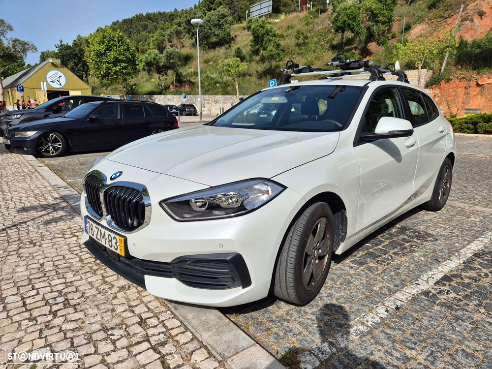 BMW 116 d Advantage - 5