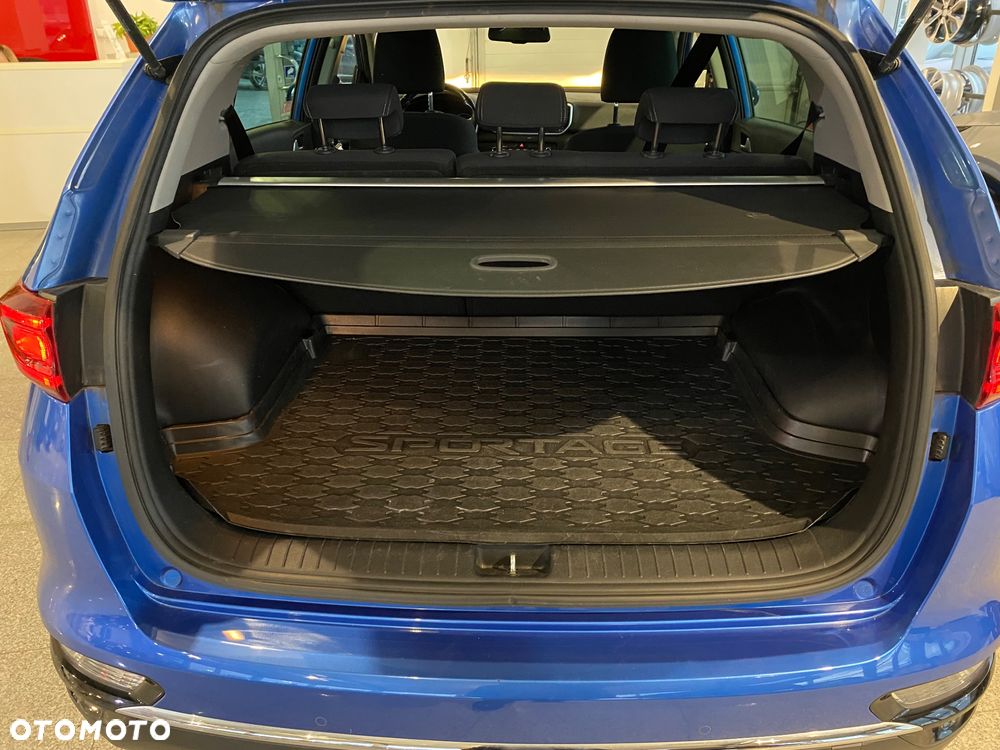 Kia Sportage 1.6 GDI M 2WD - 9