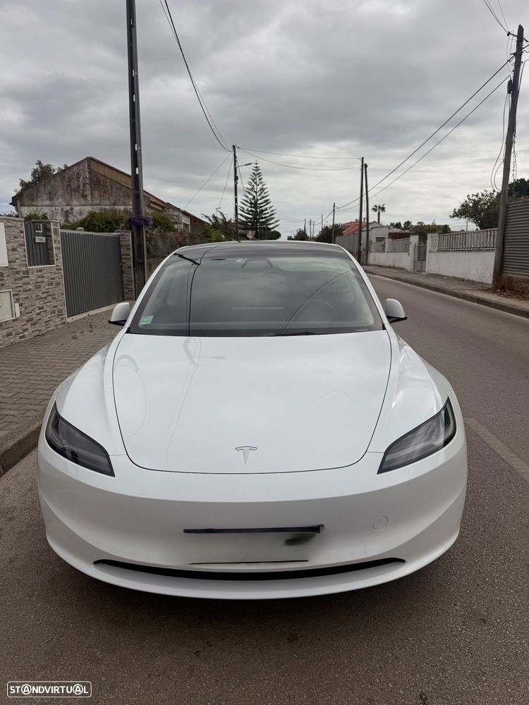 Tesla Model 3 Tração Traseira Premium - 8