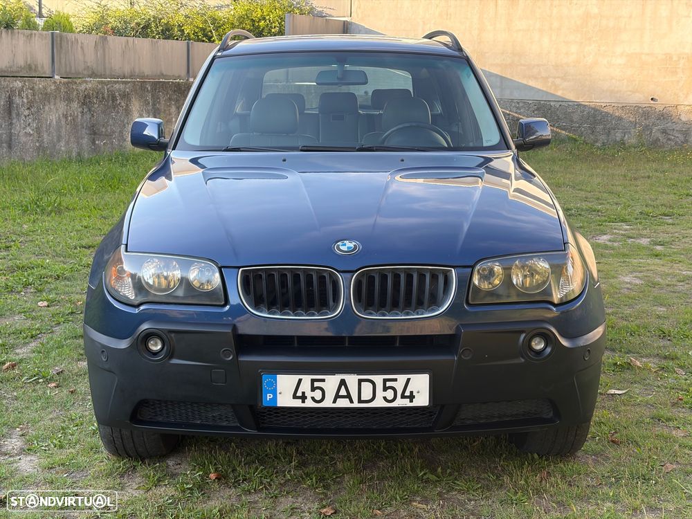 BMW X3 3.0 d - 2
