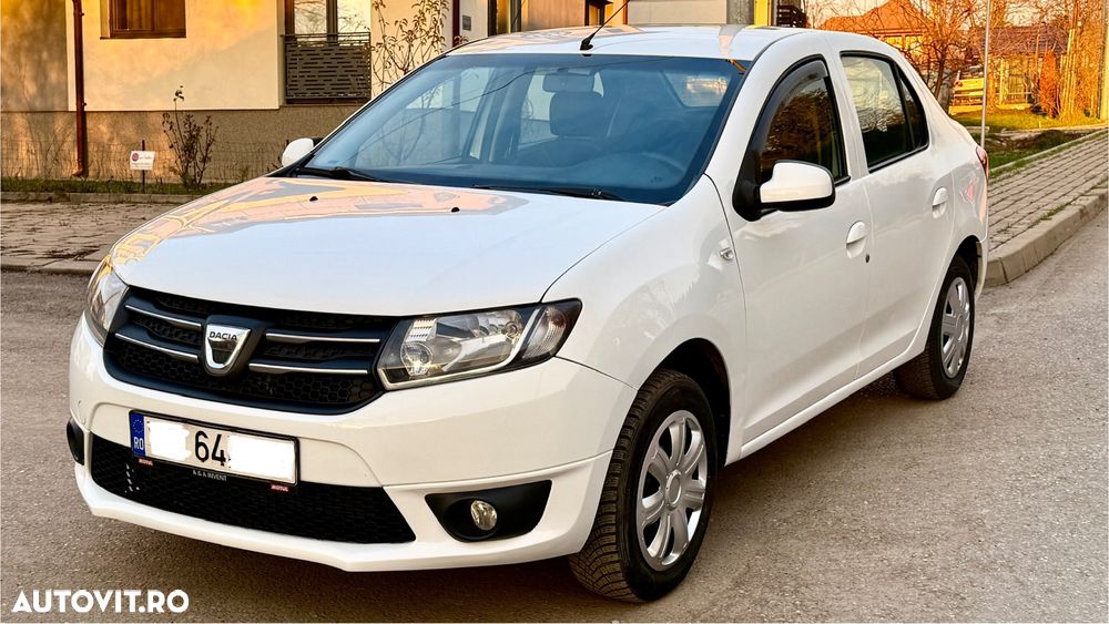 Dacia Logan 1.5 75CP Laureate - 1