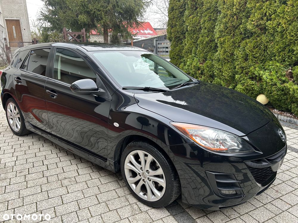 Mazda 3 2.0 MZR Sports-Line - 6