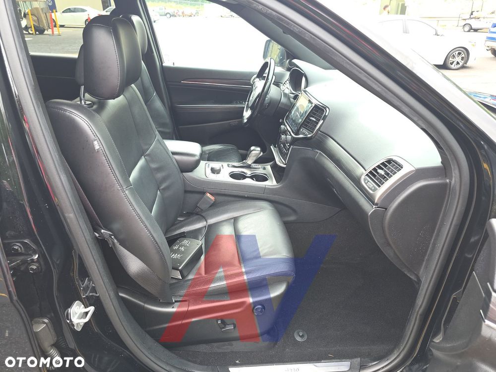 Jeep Grand Cherokee 3.6 V6 Limited - 14