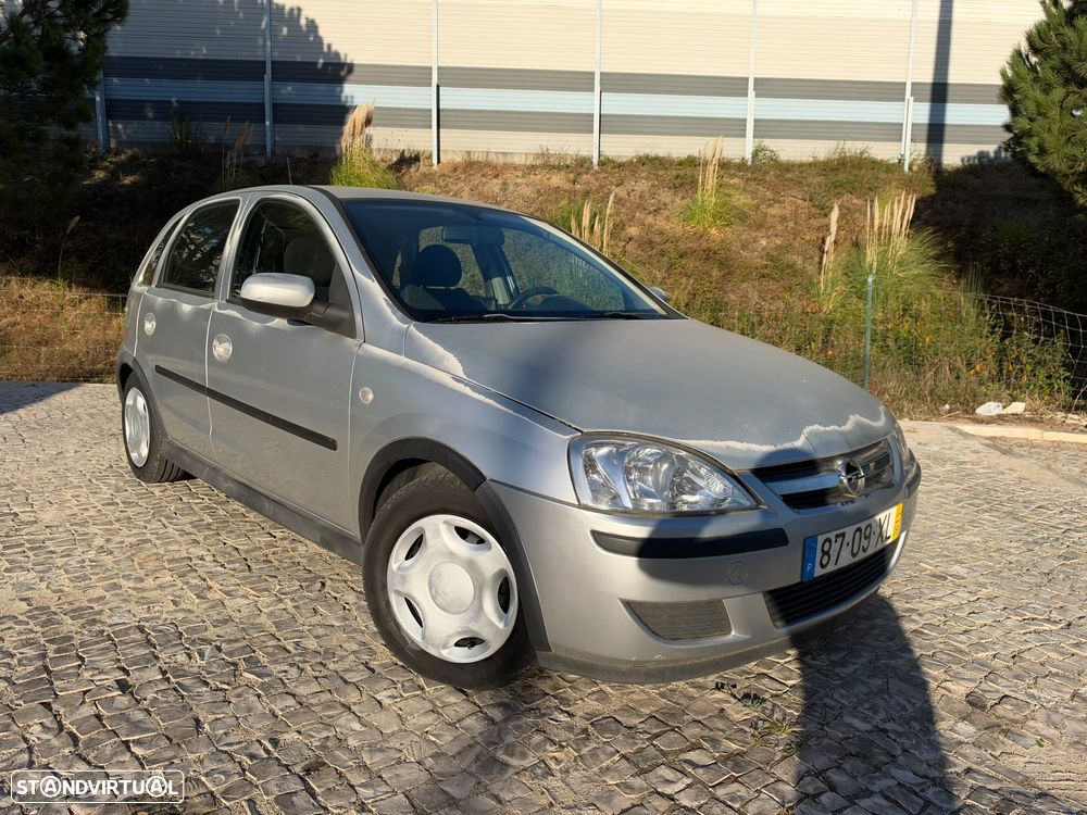 Opel Corsa