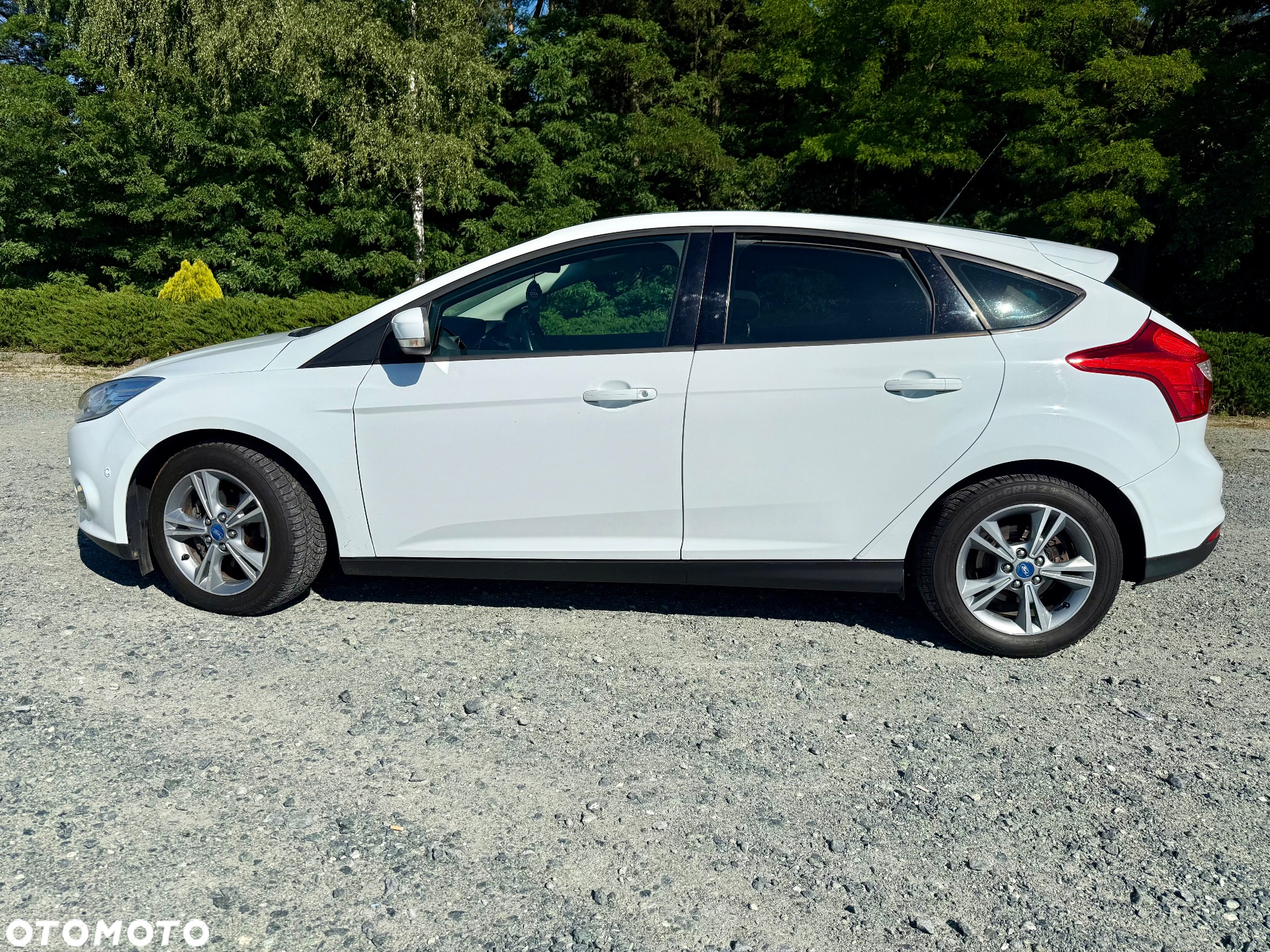 Ford Focus 1.0 EcoBoost Titanium - 9