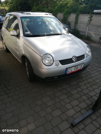 Volkswagen Lupo 1.7 SDI - 1