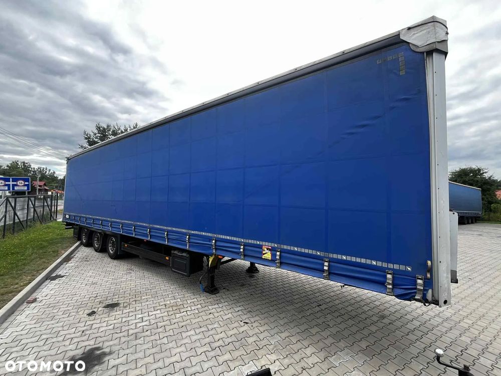 Schmitz Cargobull mega - 1