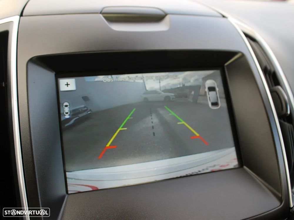 Ford S-Max 2.0 TDCi Titanium - 26