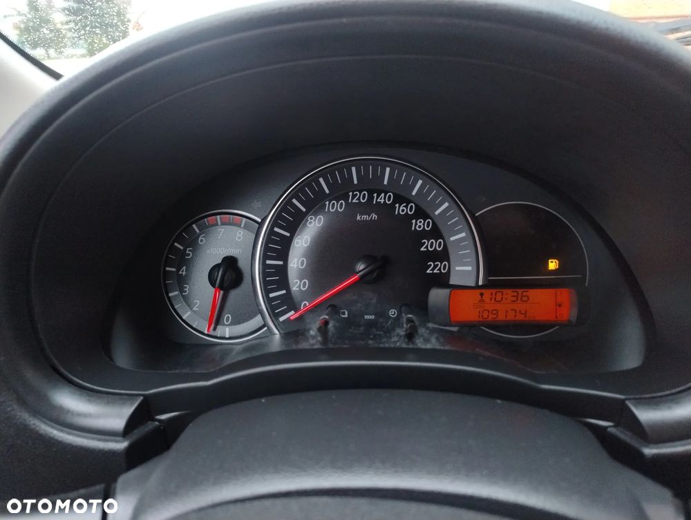 Nissan Micra 1.2 Visia - 13