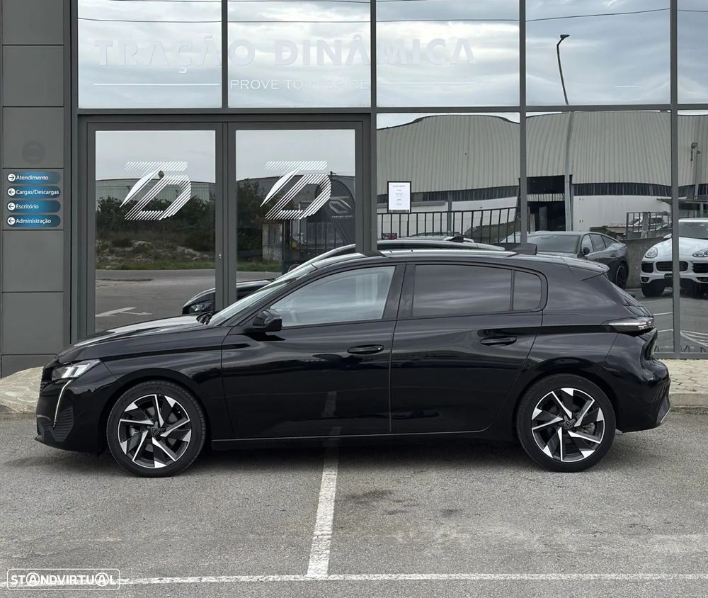 Peugeot 308 1.5 BlueHDi Allure EAT8 - 6