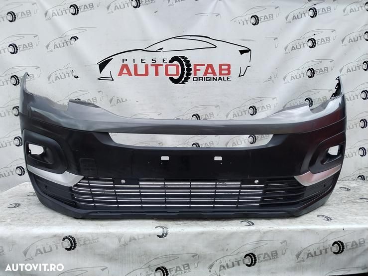 Bara fata Peugeot Rifter an 2018-2024 Gauri pentru 4 senzori - 1