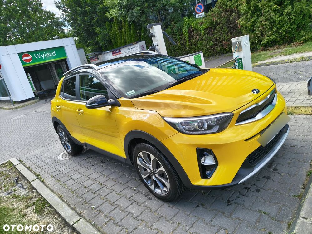 Kia Stonic 1.4 M - 3