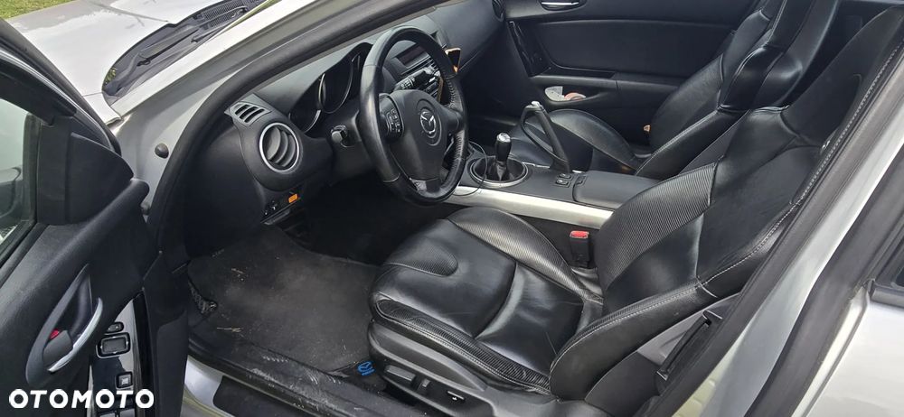 Mazda RX-8 Renesis - 7