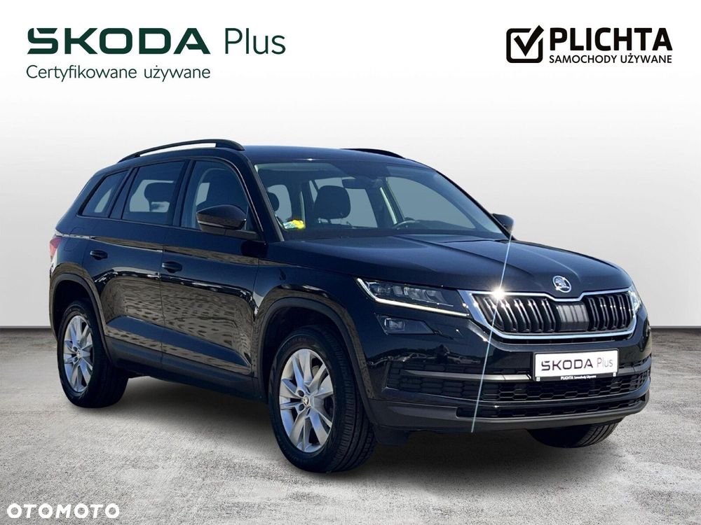 Skoda Kodiaq 2.0 TDI 4x4 Ambition DSG - 7