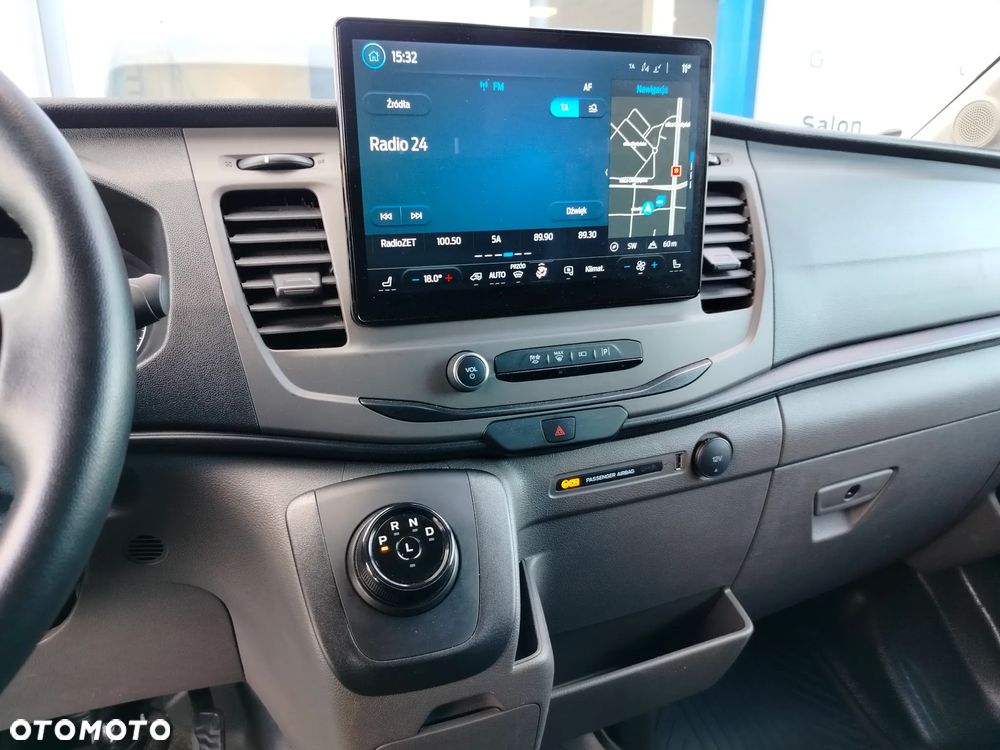 Ford E-TRANSIT - 20