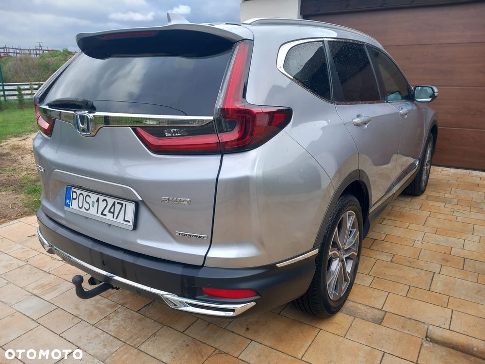 Honda CR-V - 6